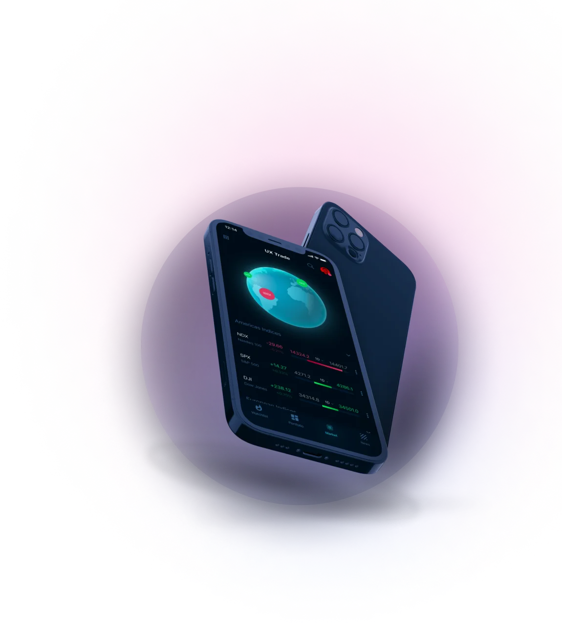 Investment Platforms - Get in touch with us